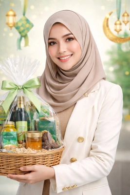 Toko Parcel Krukut