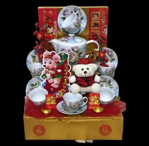 Hampers / Parcel Imlek di Krukut