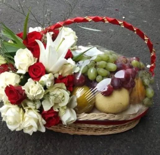 Hampers / Parcel Buah di Krukut