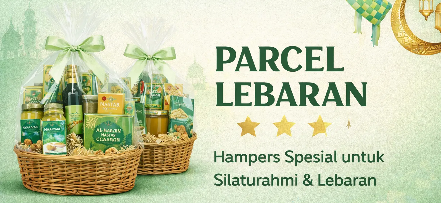 Jual Parcel & Hampers Lebaran / Idul FItri krukut